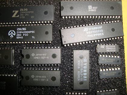 various-64 NOS SSM CEM CPU etc SynthService